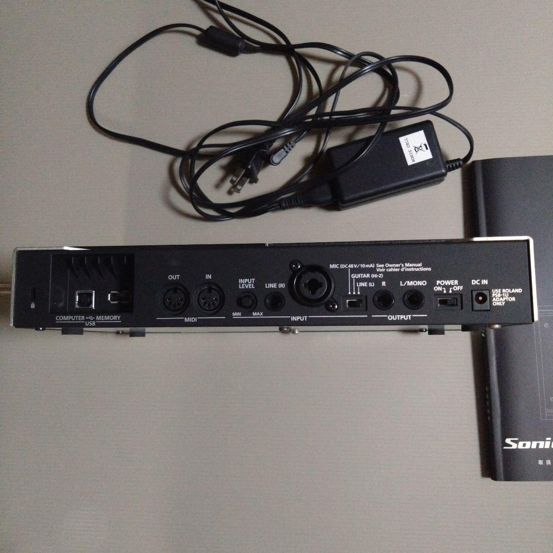 Roland SonicCell MIDIサウンドモジュール