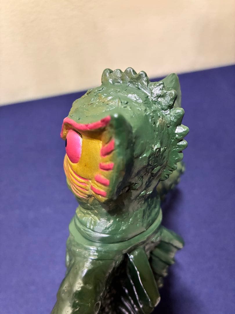 ビニールパラダイス ダコラー 「ジャイアントロボ」登場怪獣