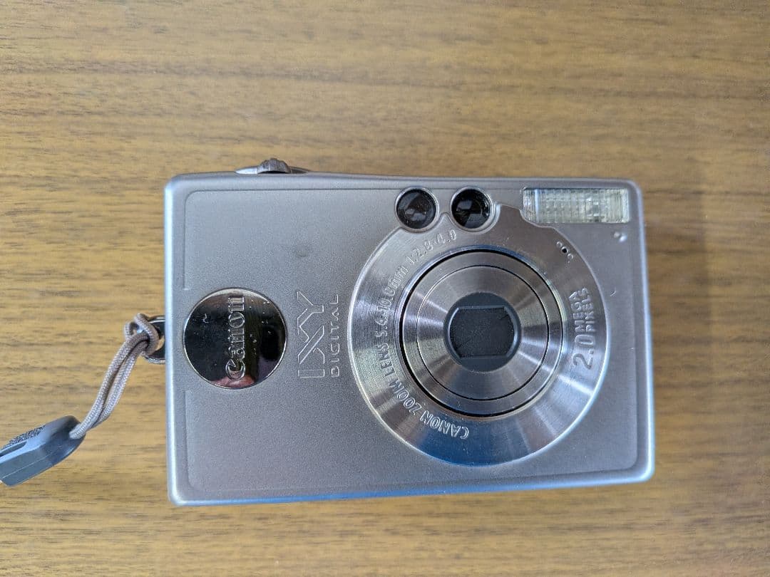 Canon IXY Digital 200a デジタルカメラ ジャンク品 - メルカリ