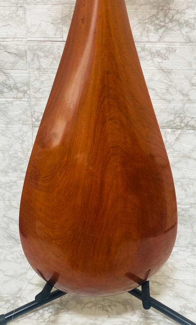 【希少 高級】中国琵琶 ピパ 牡丹牌 上海民族楽器一廠製