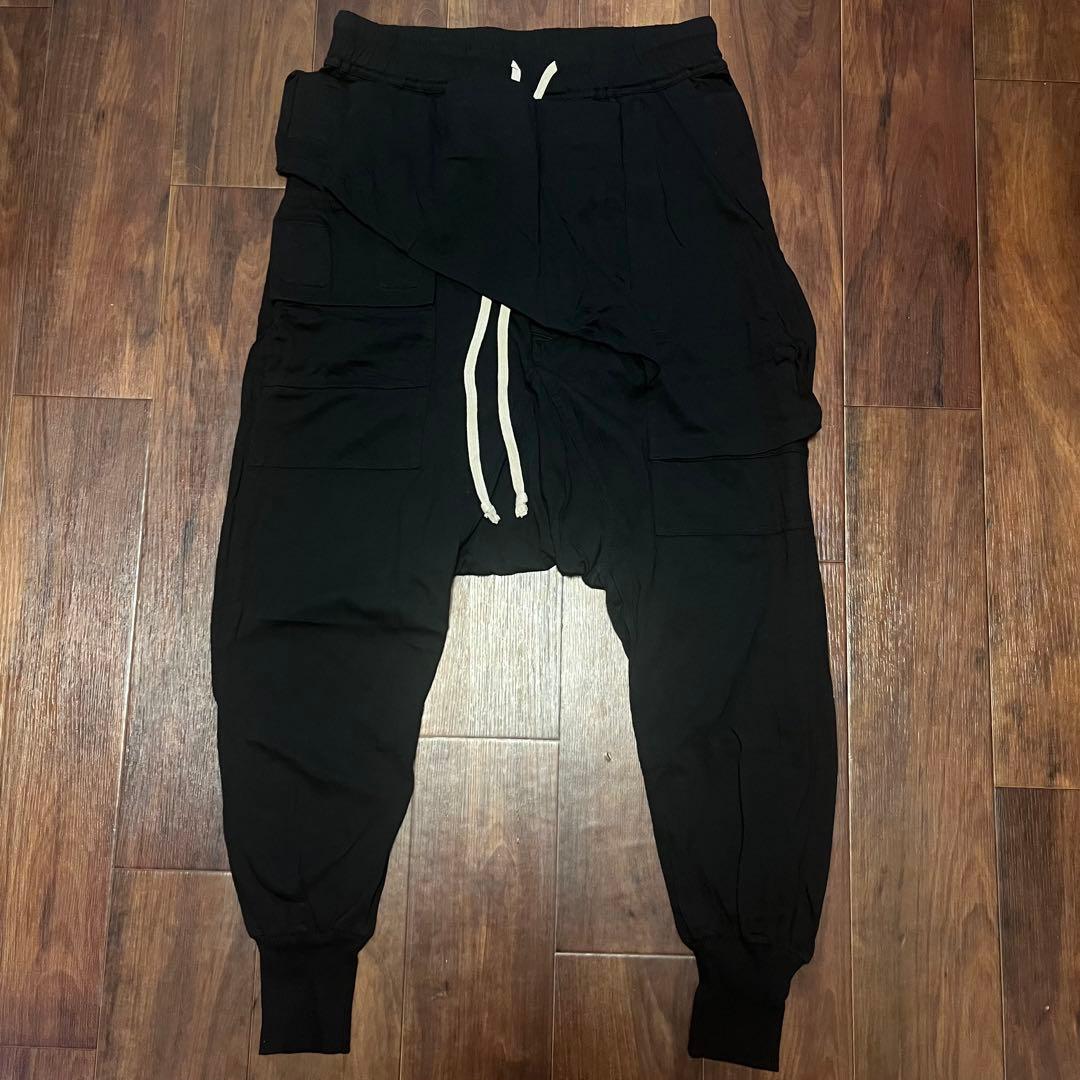 Rick Owens Drkshdw パンツ 黒ブラック 入手困難