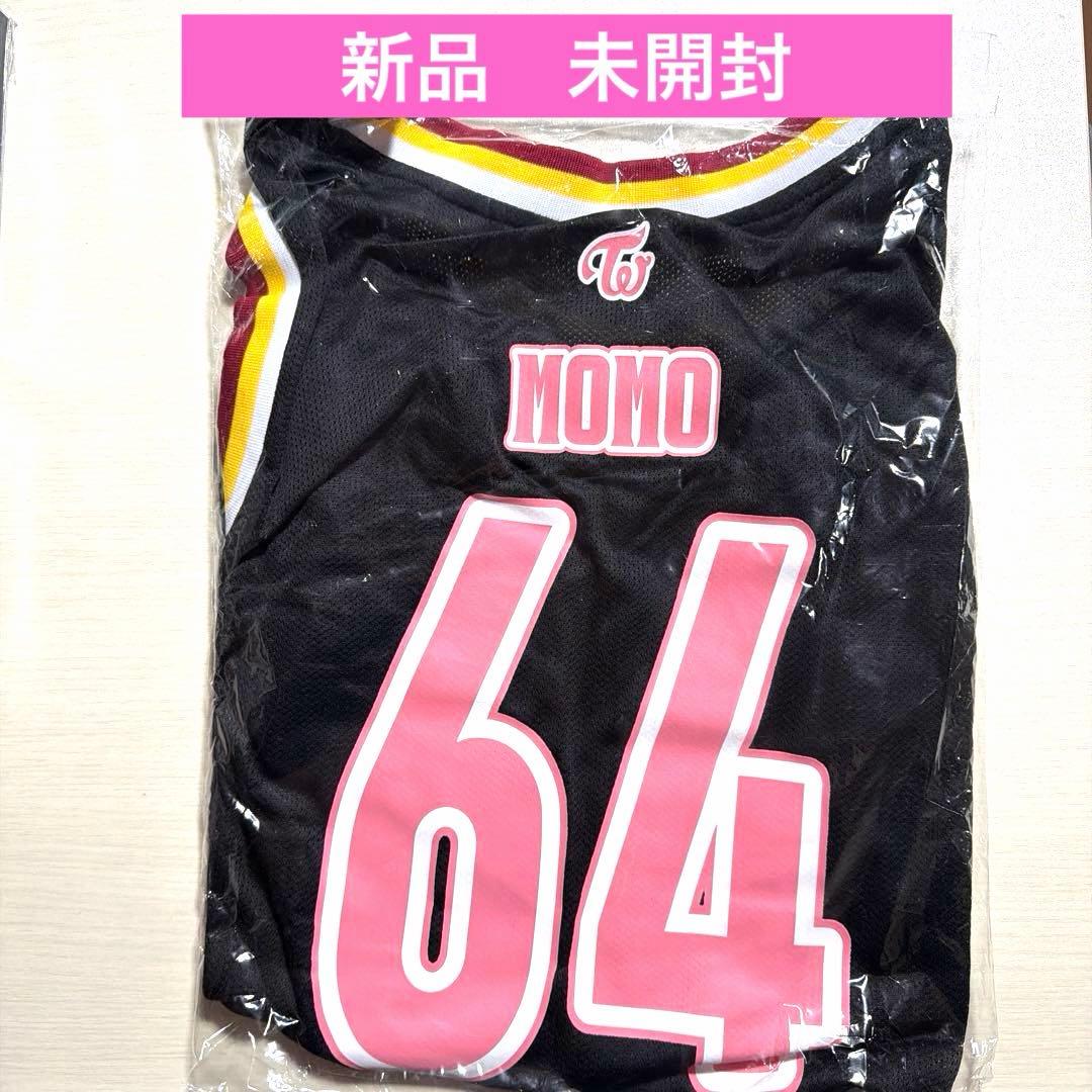 TWICE メッシュユニフォーム モモ - メルカリ