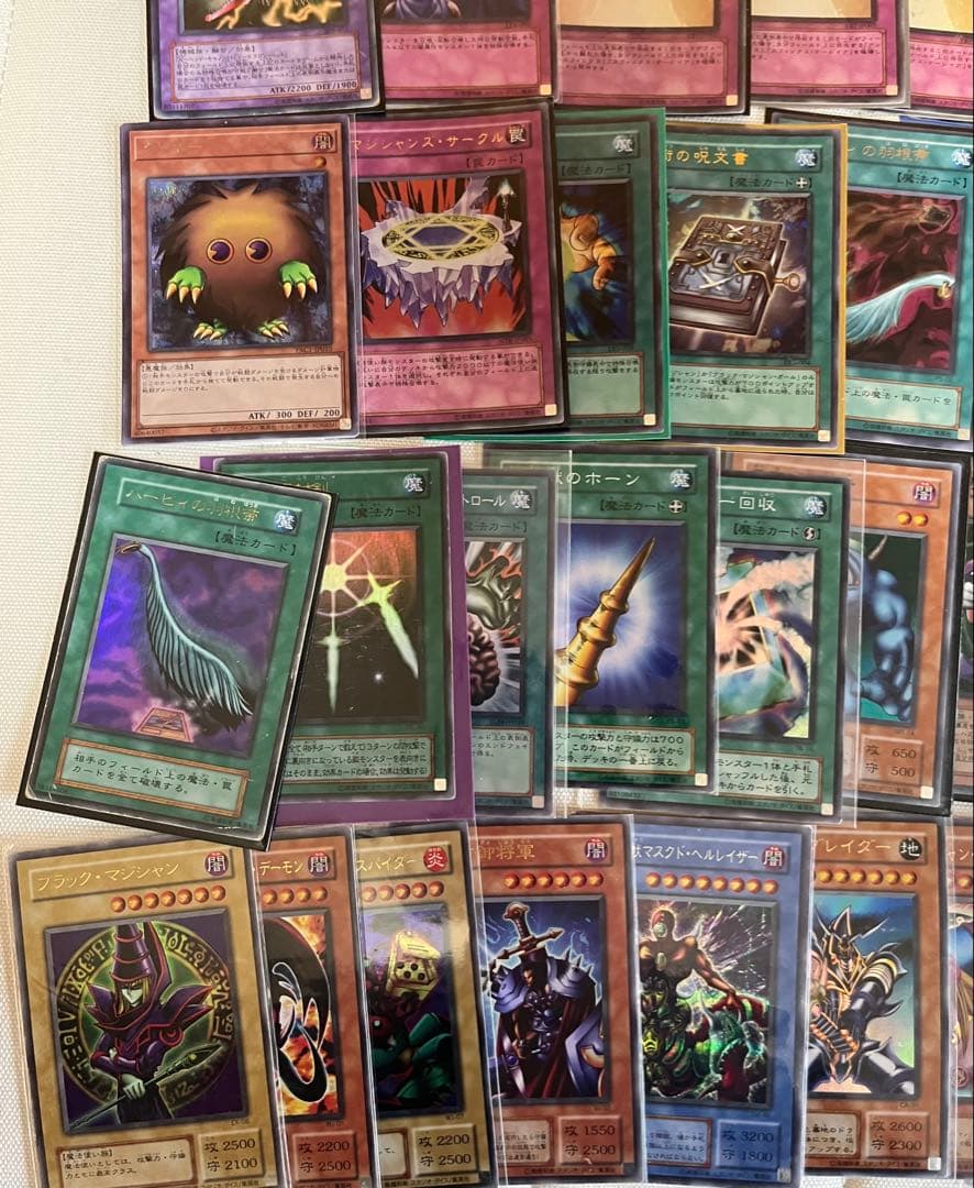 遊戯王　キラカードまとめ売り　スーパーレア以上　大量