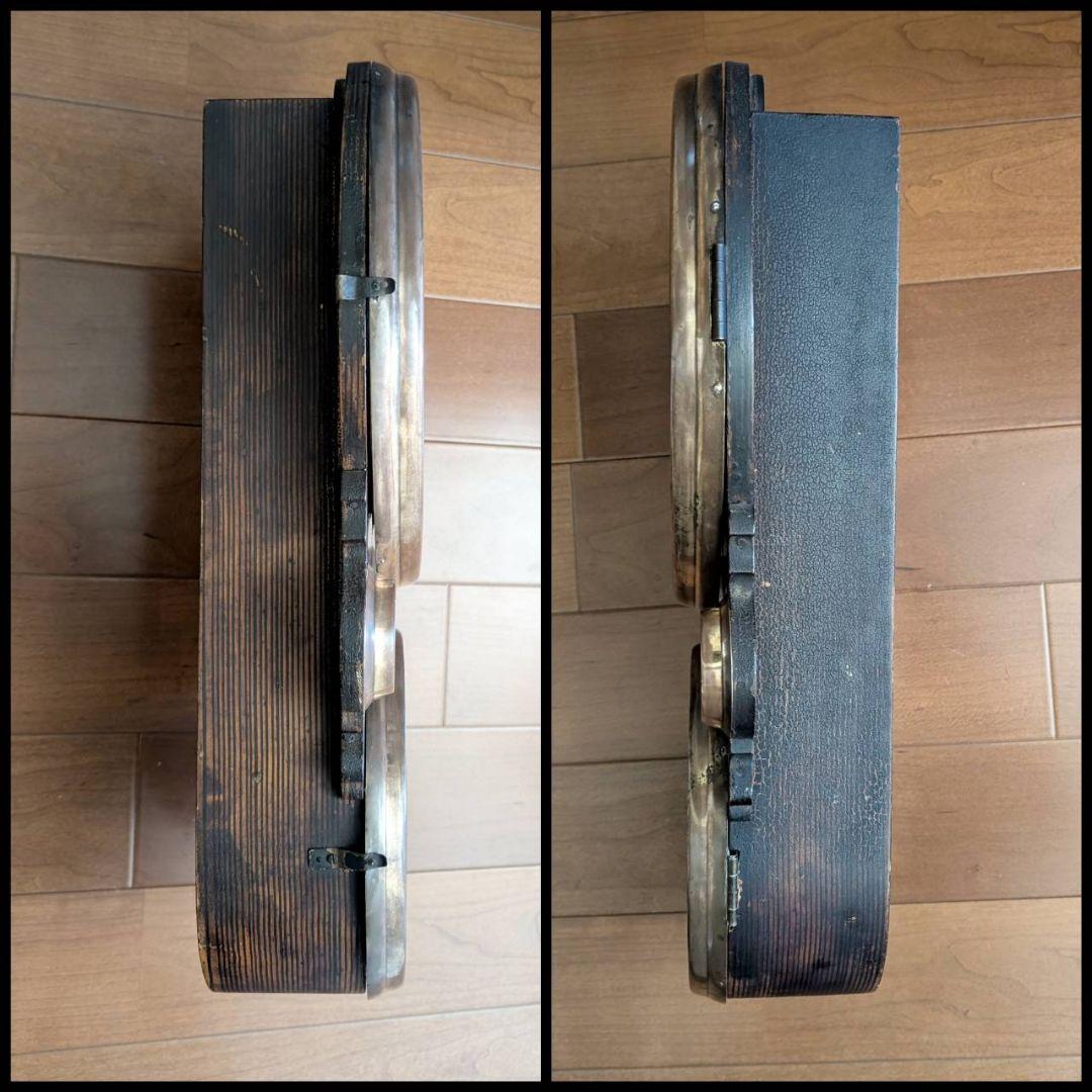 掛時計　古時計　アンティーク掛時計　振り子時計　ゼンマイ時計　精工舎