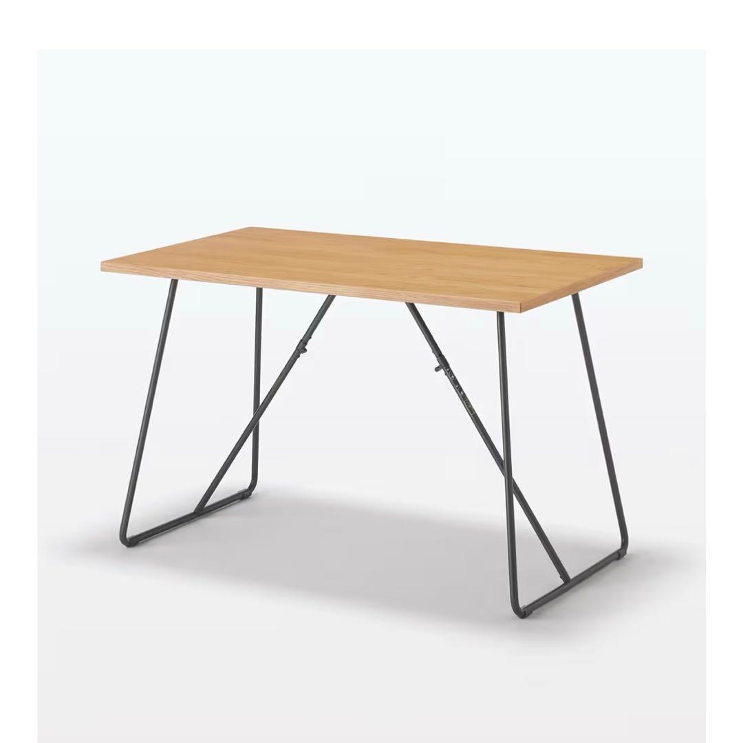 専用♡無印　折りたたみ　ダイニングテーブル　難あり