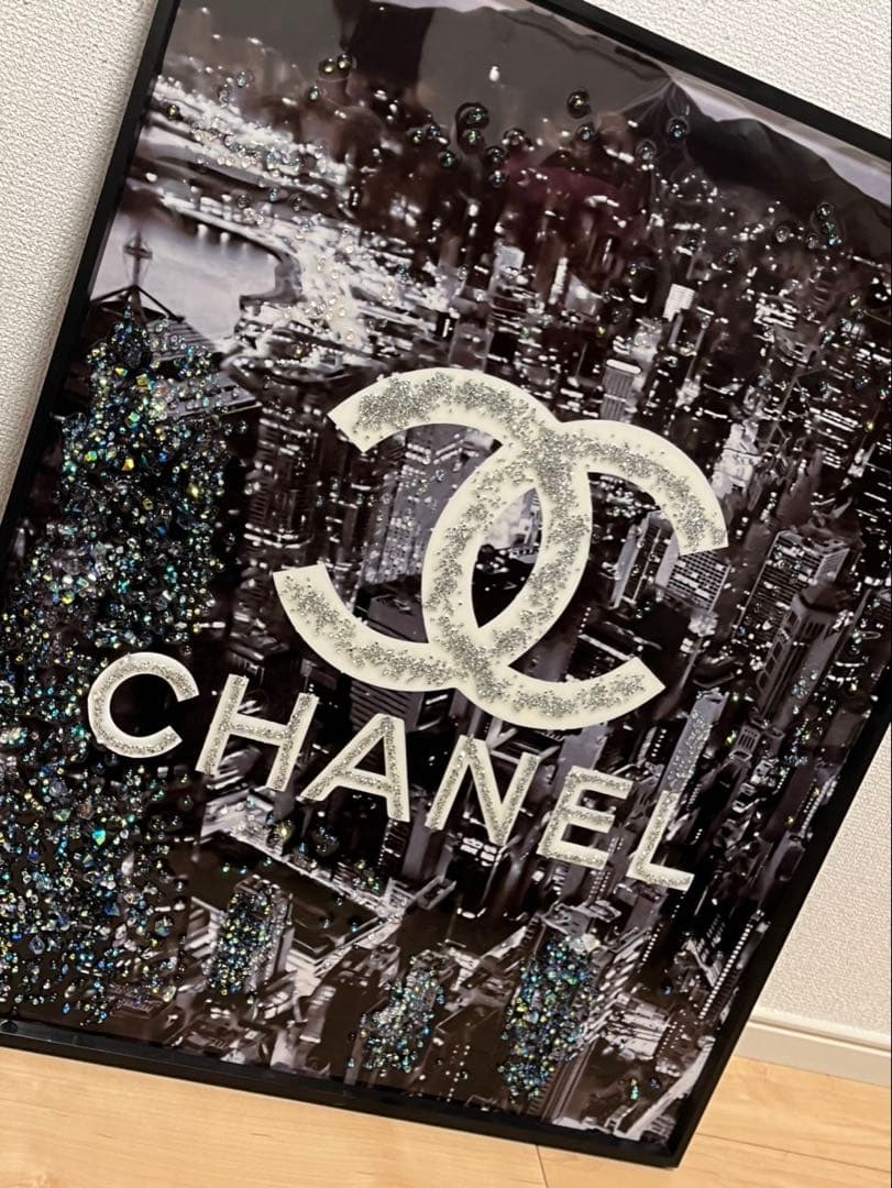 クリスタルアートボード オマージュ作品