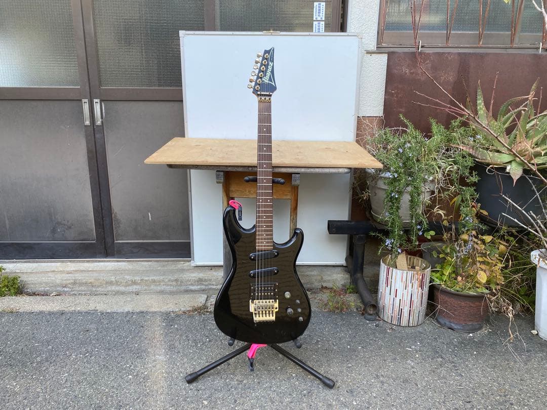 ibanez pl650 pro line series エレキギター