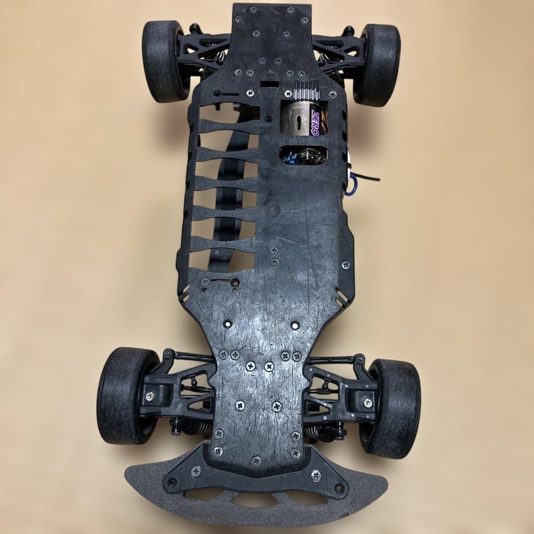 ヨコモ　ドリフトパッケージ　プロポ付き バッテリー無し