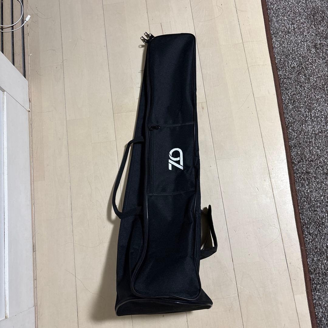 ZO トロンボーン 本体 青色