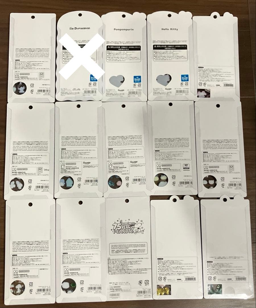 【正規品】大量 シールまとめ売り③