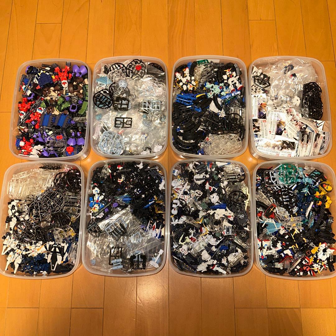 モビルスーツアンサンブル 「最終値下げ」第1弾〜第21弾 ジャンク