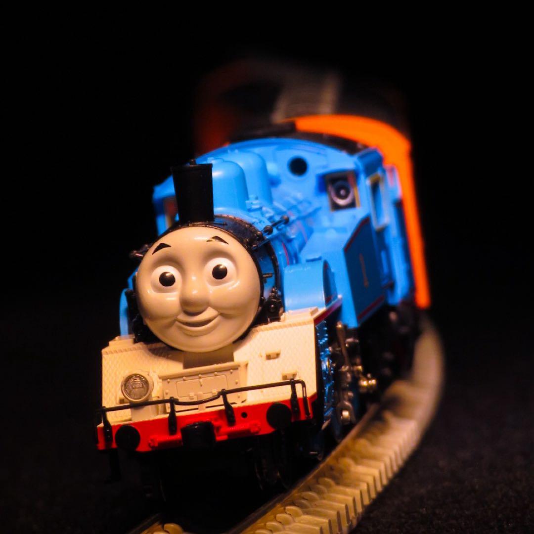 TOMIX 【特別企画品】 大井川鐵道 きかんしゃトーマス号セット【新品】