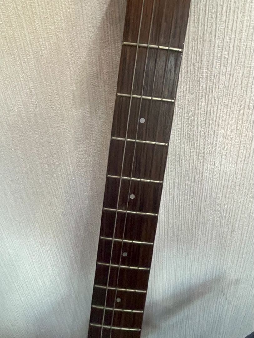 【希少】Greco GTX-55 TUSK 変形エレキギター ビンテージ