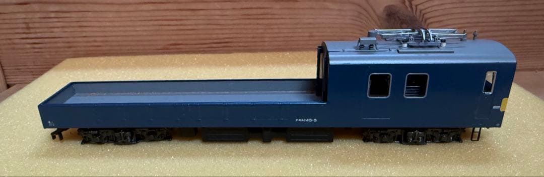 エンドウ ENDO HOゲージ 真鍮モデル 配給電車 クル 2 両セット