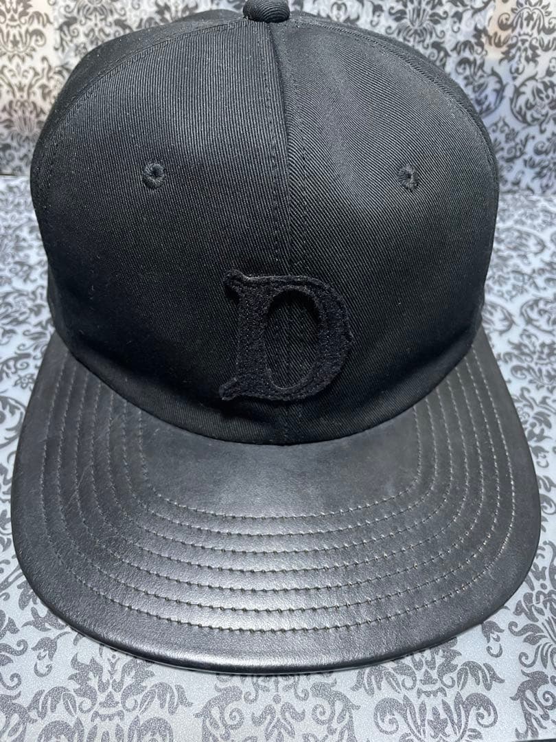 THE H.W.DOG&CO. オンライン限定　オールブラック　レザー