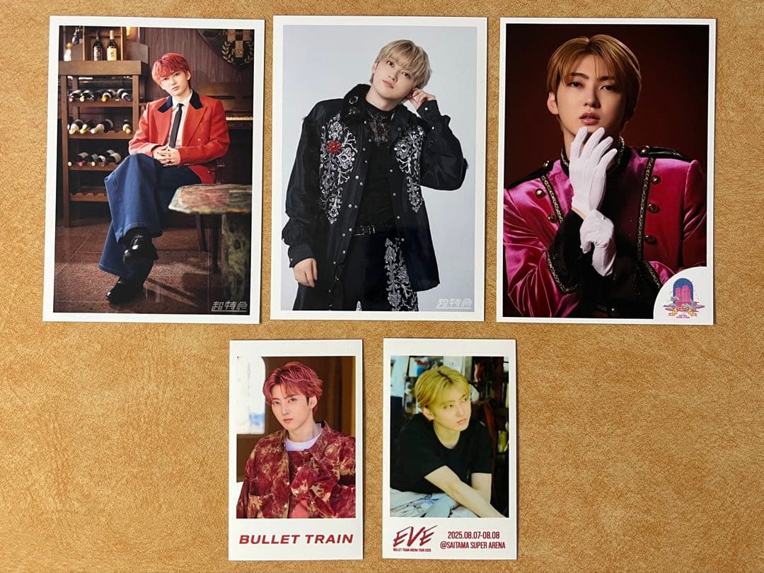 超特急 ユーキ 生写真 ミニフォト まとめ売り - メルカリ