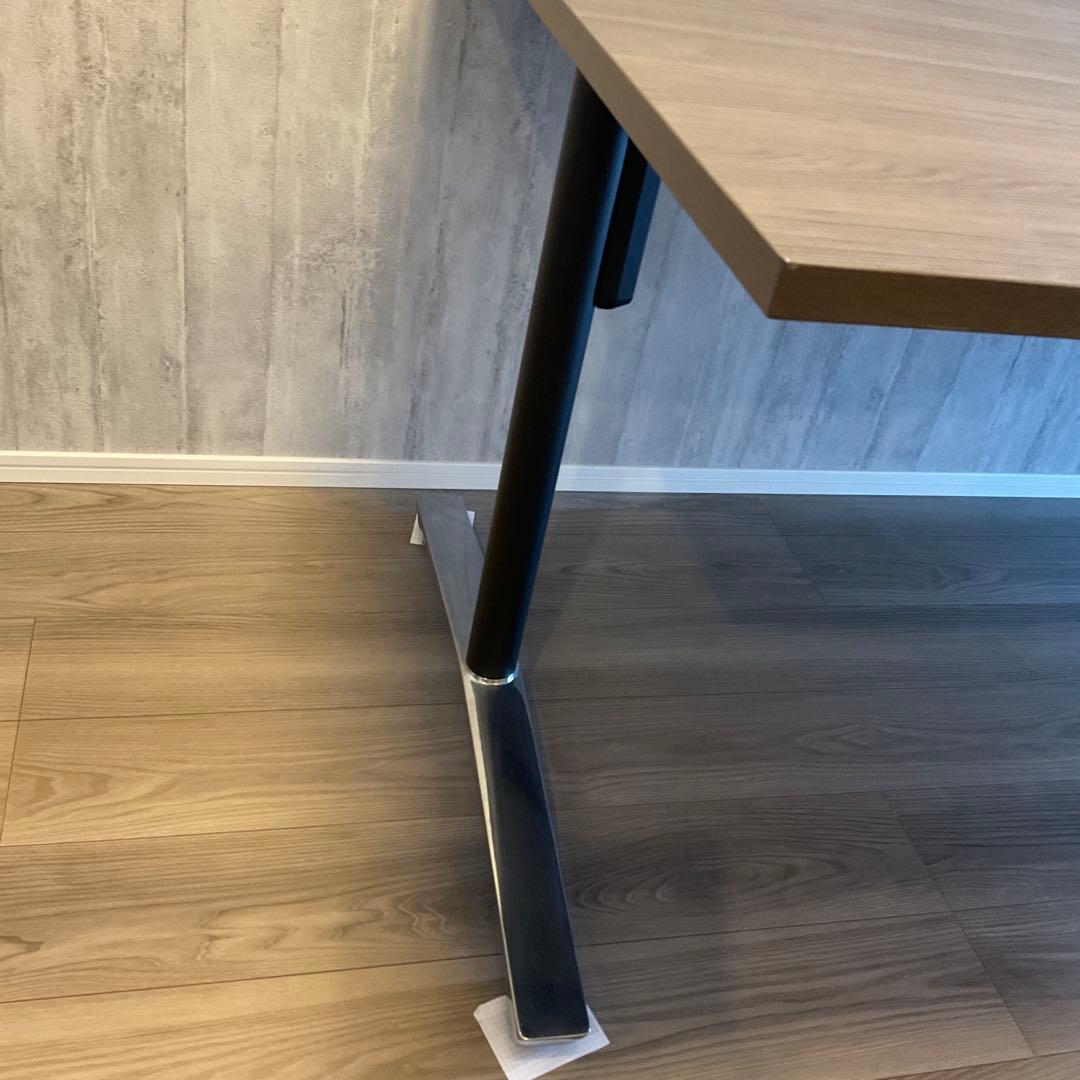 コクヨ KOKUYO 机 ワークデスク コード収納 PCデスク