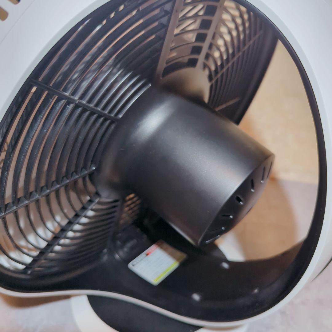 BALMUDA GreenFan Cirq サーキュレーター EGF-3400