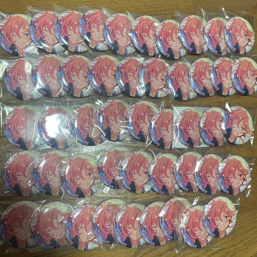 ジャンフェス2026 鬼滅の刃 ホログラム缶バッジ 獪岳