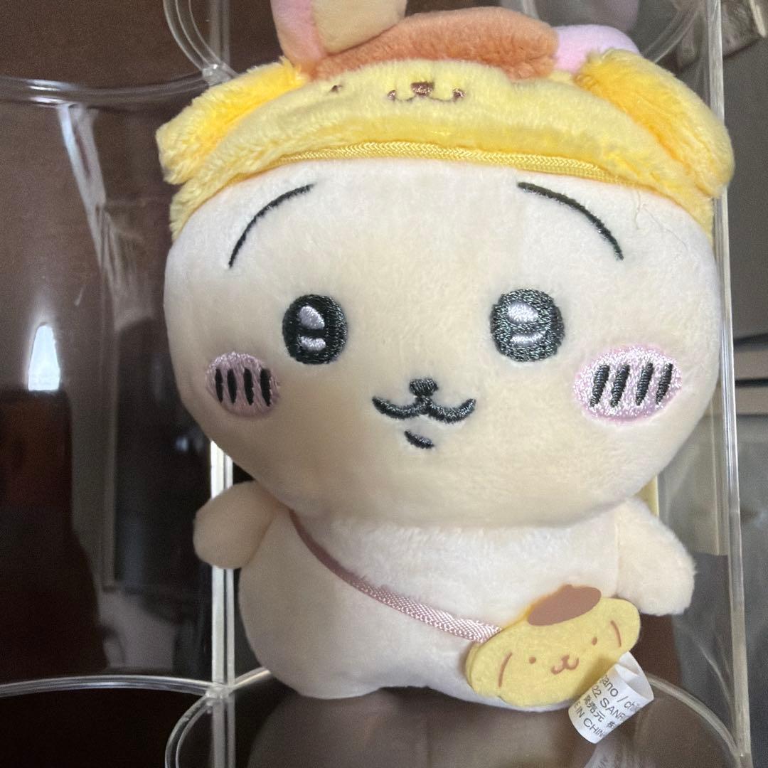 フランシュリッペ ijiwaru コラボ ベビラビぬいぐるみ ミルク 白 新品