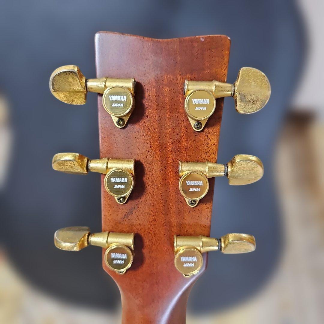 YAMAHA.LL33Jオール単板 ハードケース付き。 ヤマハ | Lシリーズ