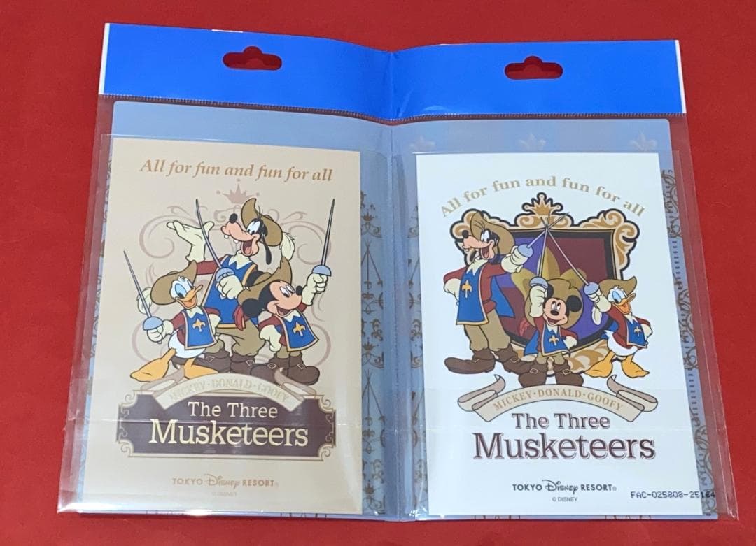 専用 近沢レース タオルハンカチ4枚 ディズニーリゾート ポストカード