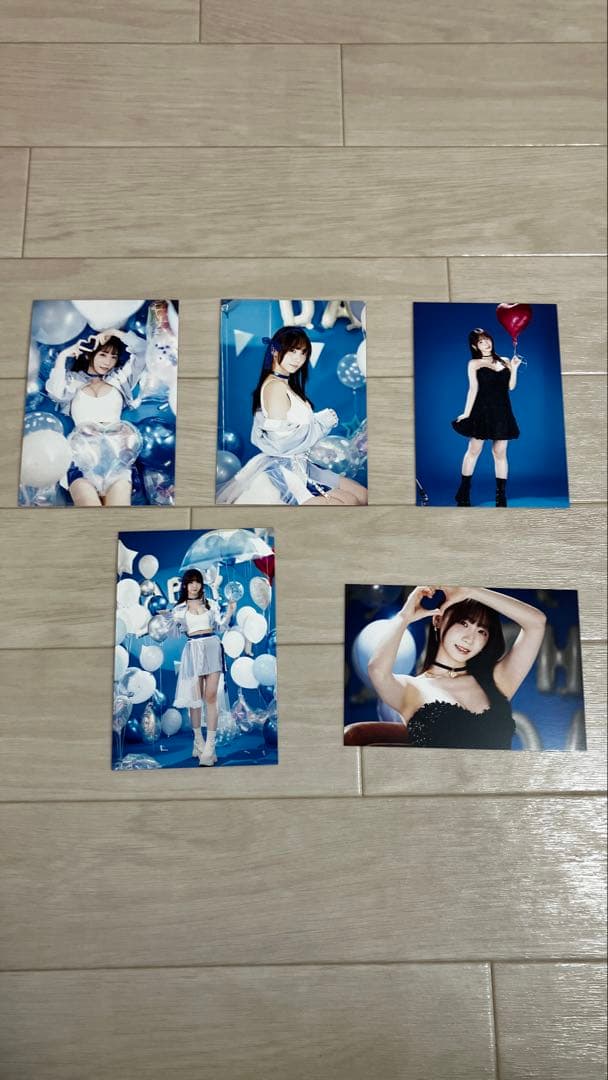 伊織もえ生誕祭2024~2026セット - メルカリ