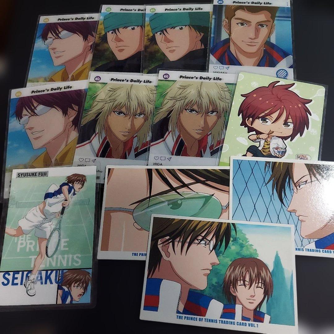 テニスの王子様 テニプリ 紙類 まとめ売り