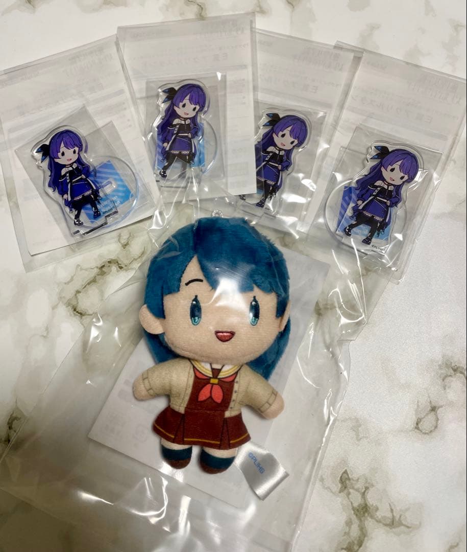 ラブライブ 蓮ノ空 セガラッキーくじオンライン 村野さやか まとめ