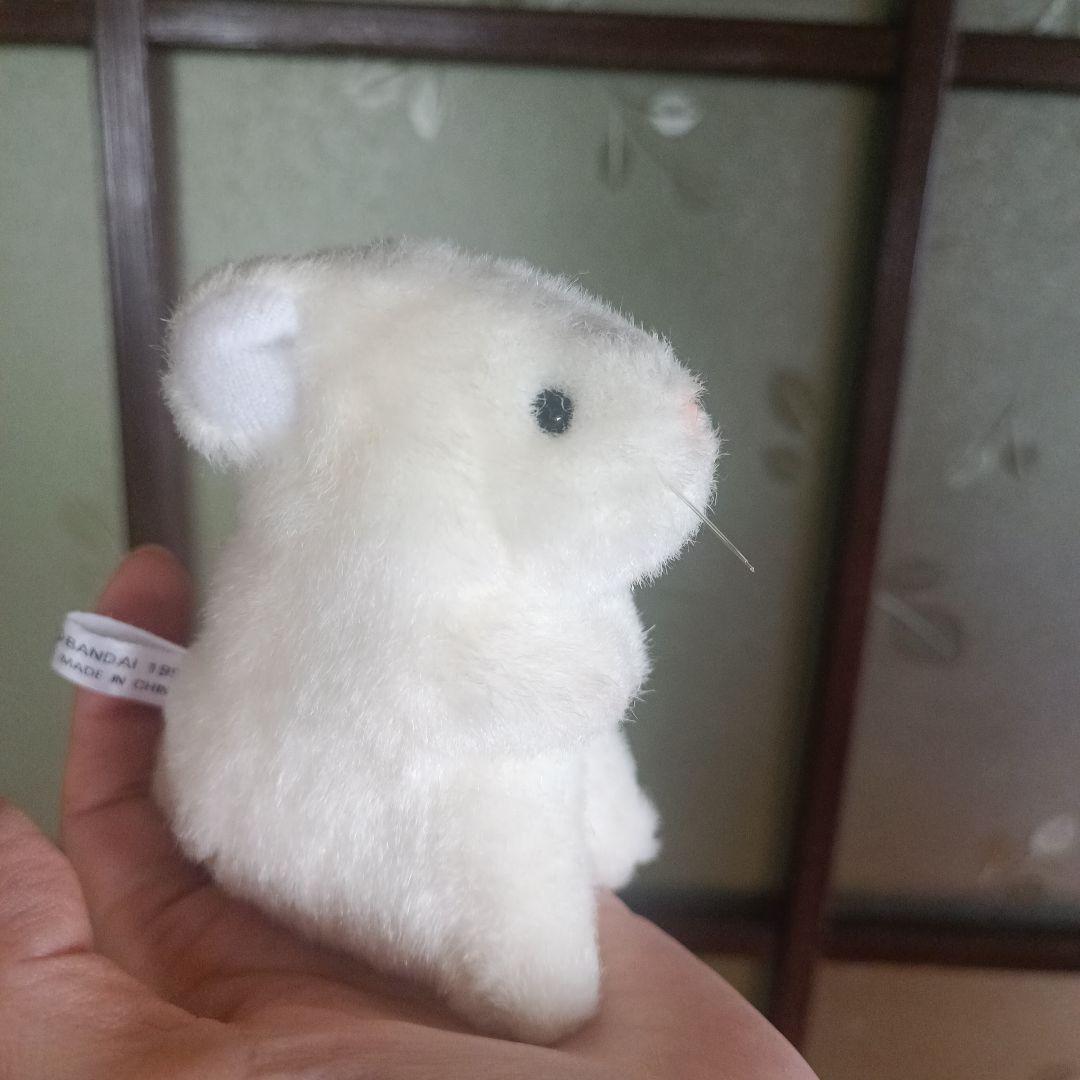 ミニペットクラブ わたしのハムスター　パールちゃん　ドミノくん　ぬいぐるみ