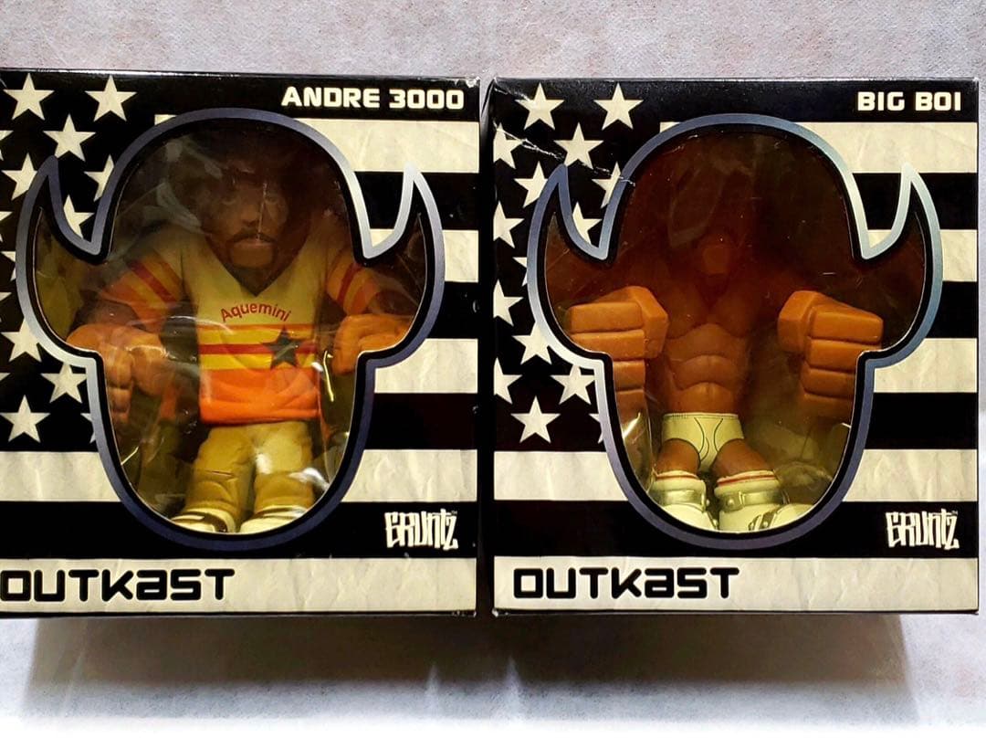 最安値 80s DeadStock2個セット Kedsエイリアン ソフビ 当時物