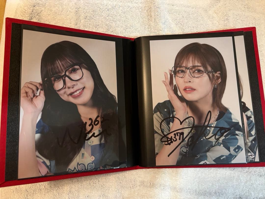 BsGravity 2025 1部 直筆サイン入りフォトブック