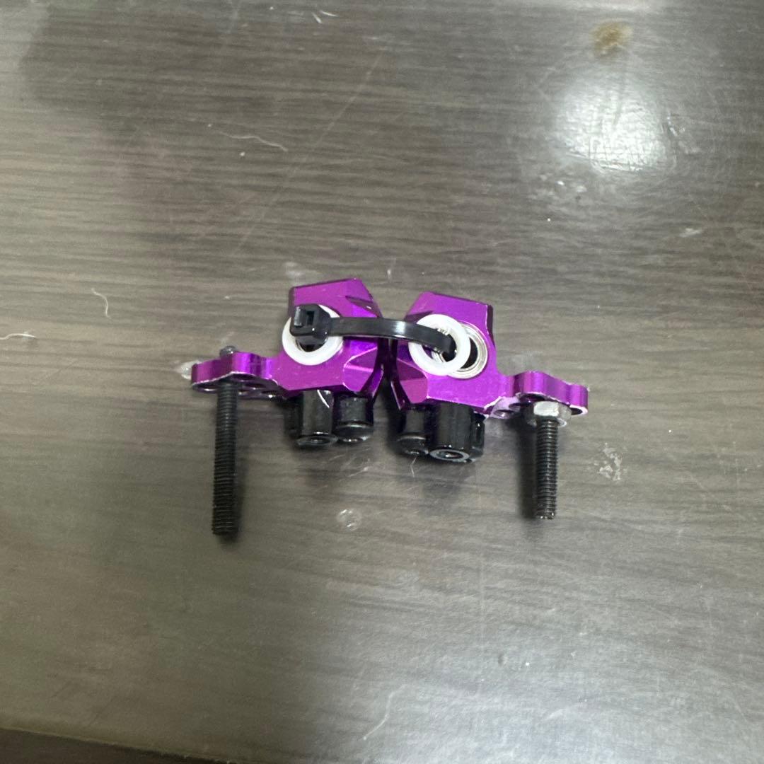 T*O様 ラップアップ　FSG＋GXナックル　RDX GRK SD