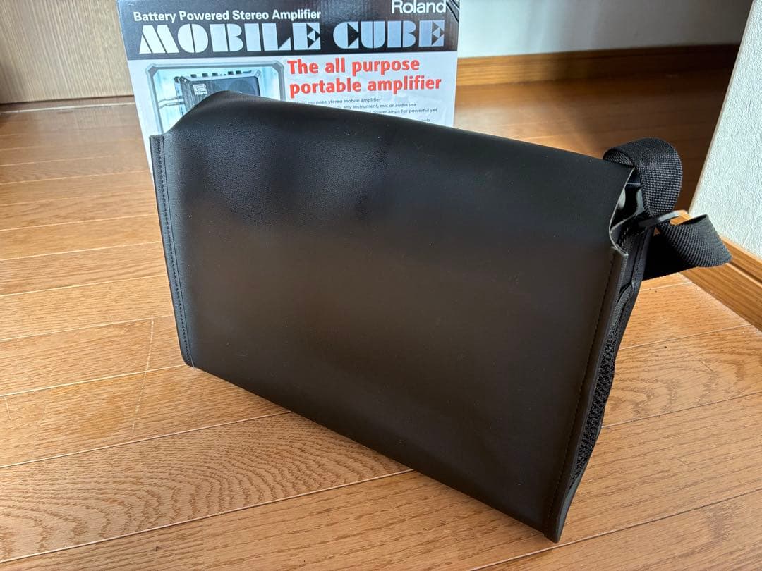 Roland ローランド　Mobile Cube ポータブルアンプ・簡易PA