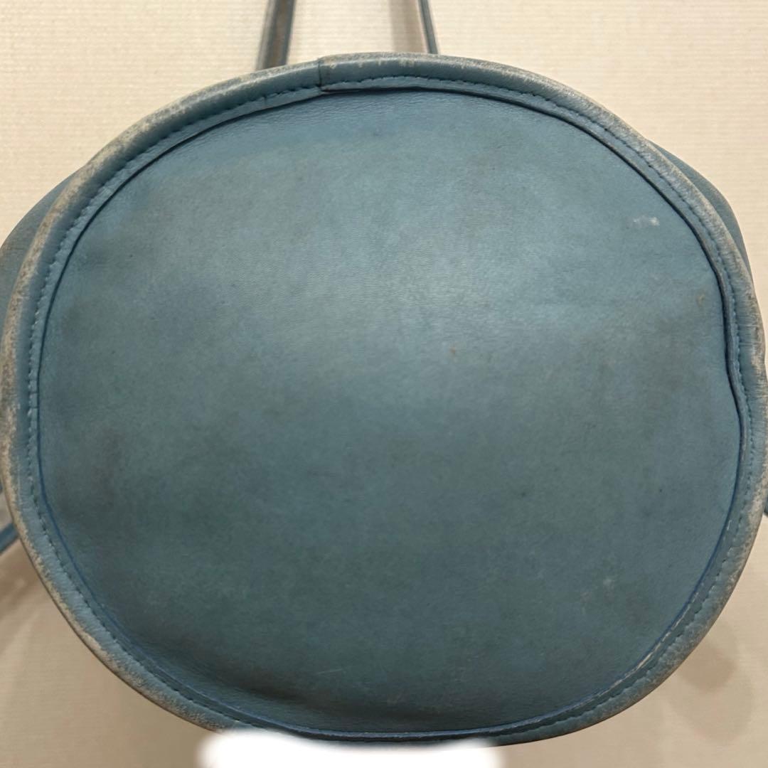 クリーニング済old coach 9953 Helen's Legacy Bag