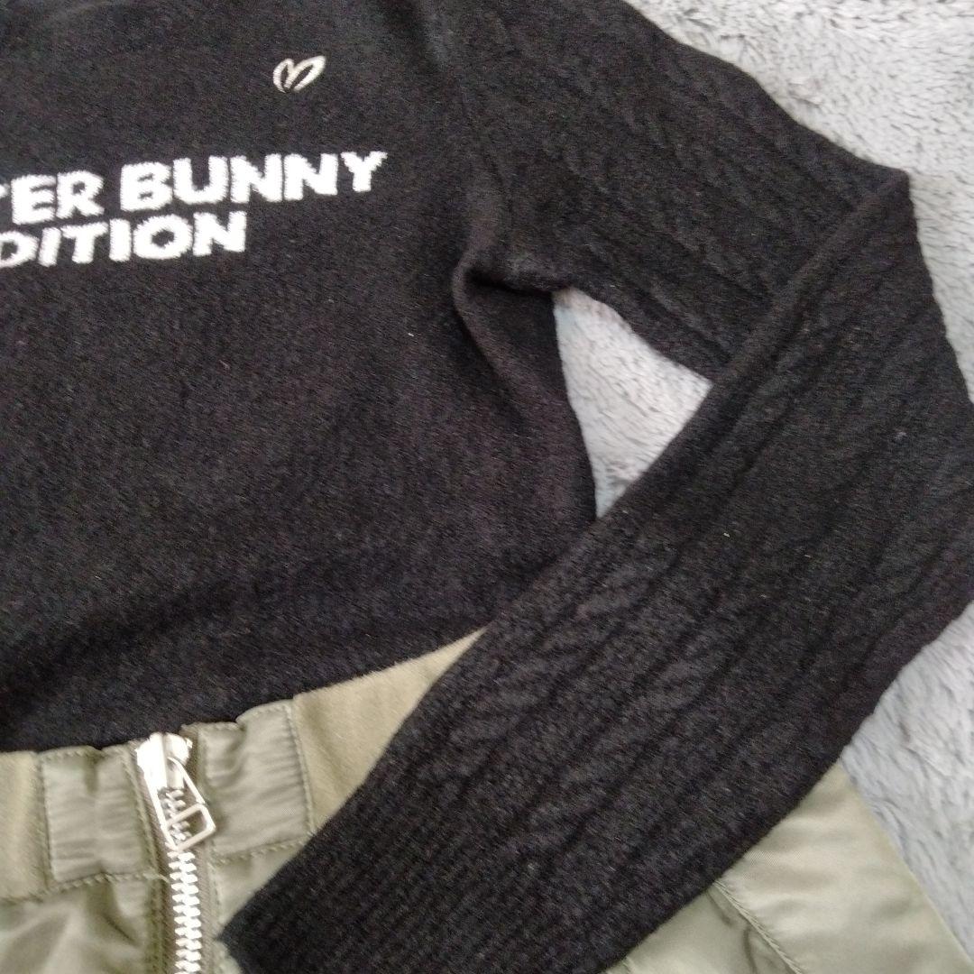 MASTER BUNNY♡ジャックバニー♡セーター/防寒 スカート♡M ゴルフ