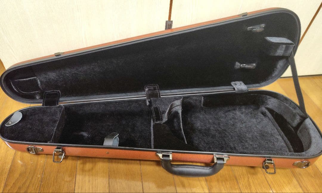 バイオリンケース 4/4サイズ marcato 下倉楽器 - メルカリ