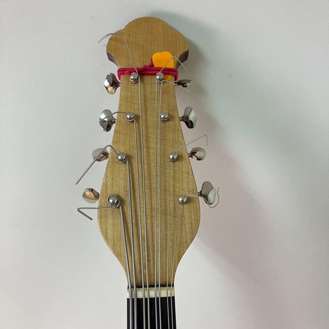 野口實 マンドリン CM-11 ハードケース付き