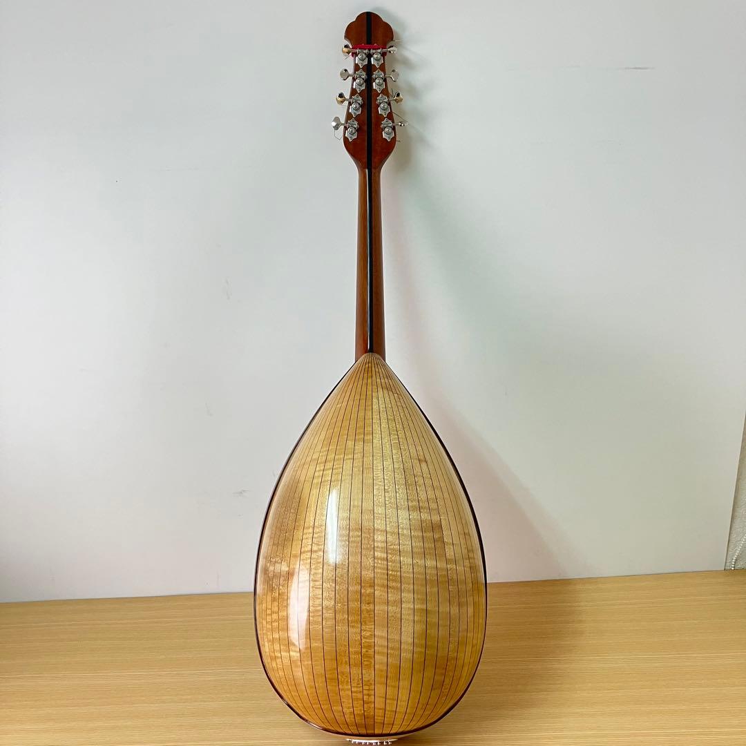 野口實 マンドリン CM-11 ハードケース付き