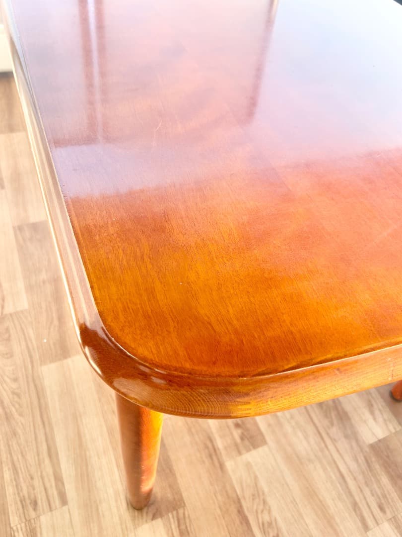 ダイニングテーブル　机　天然木　アンティーク　ビンテージ　ナチュラル　オシャレ