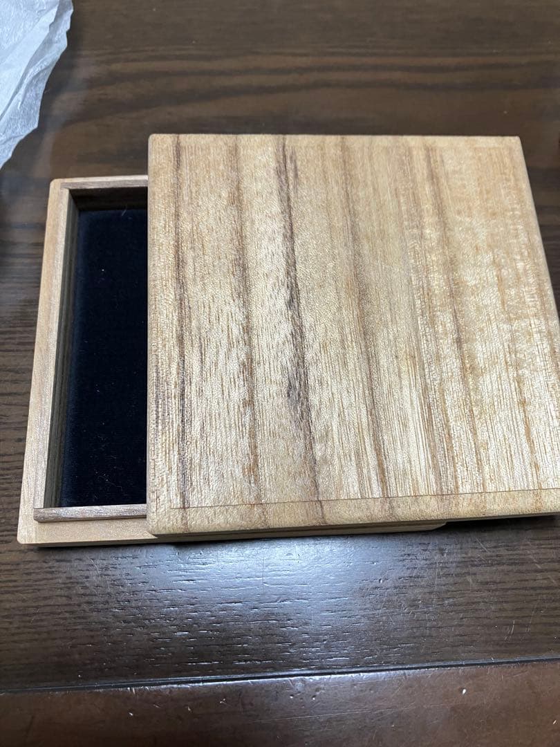 純銀 灰皿 宗照作 未使用品 - メルカリ