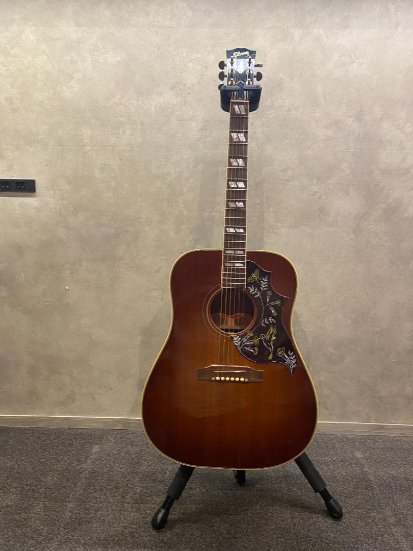 GIBSON Hummingbird ギブソン ハミングバード 2002年製 A