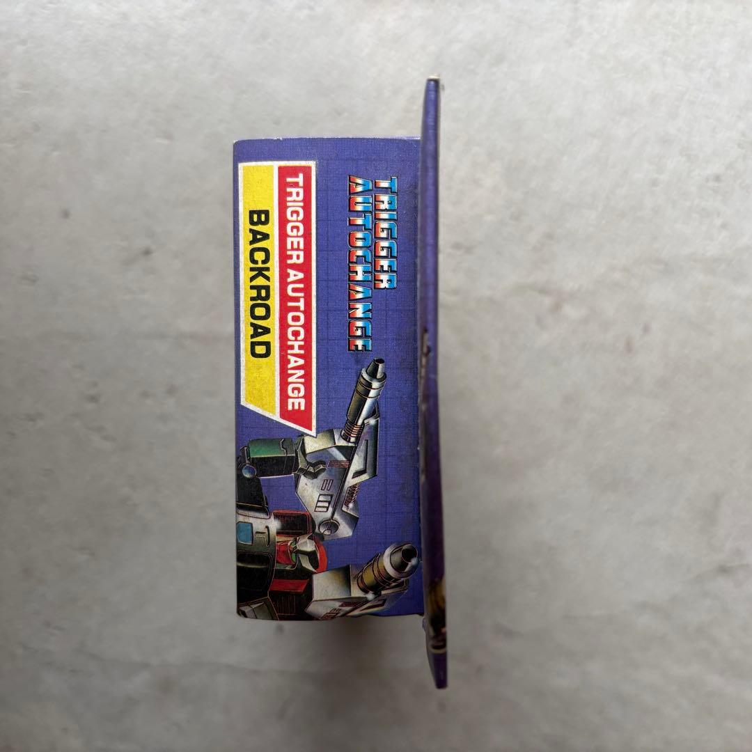 OneMall provides Mercari products: 台湾 トランスフォーマー TRIGGER