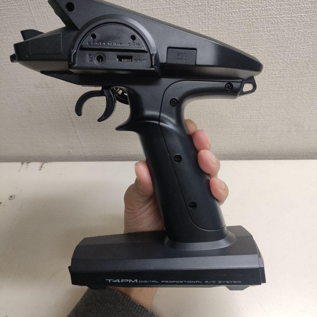 【使用少】フタバ4PM PLUSプロポのみ