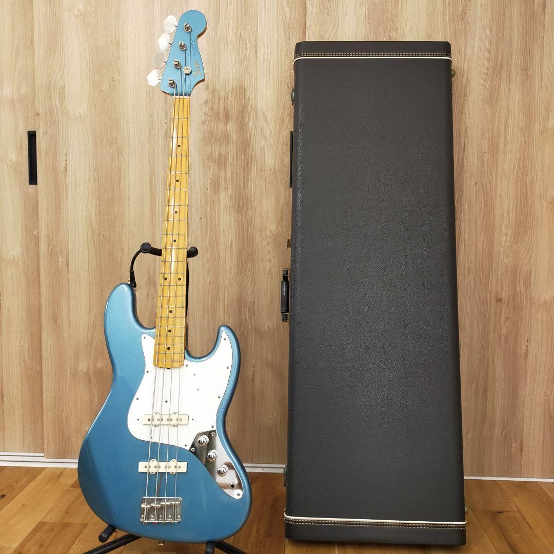Fender Japan JAZZ BASS マッチングヘッド PhotoGenic⭐️ジャズベース