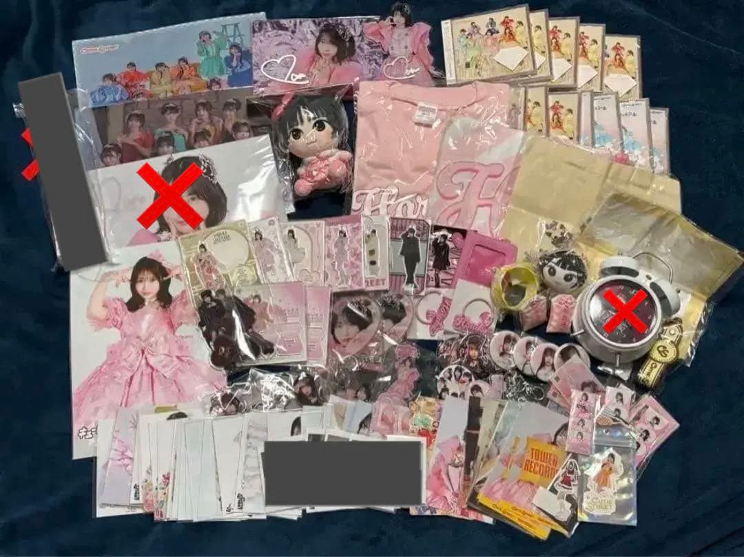 CUTIE STREET きゅーすと 桜庭遥花 まとめ売り - メルカリ