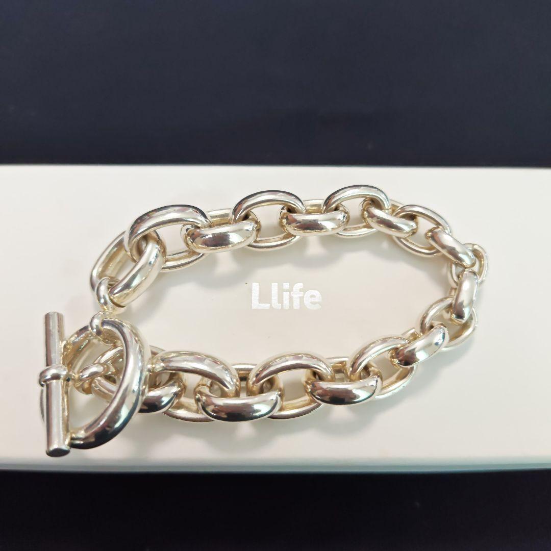Llife リップルブレスレットRIPPLE BRACELET - メルカリ