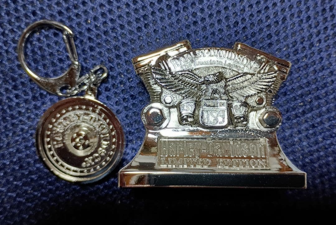 Itamiそん専用　ジッポーライター ハーレーダビッドソン限定品