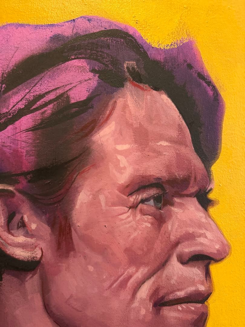 cocoro 現代アート 完売作家 絵画 人物画 人気作家