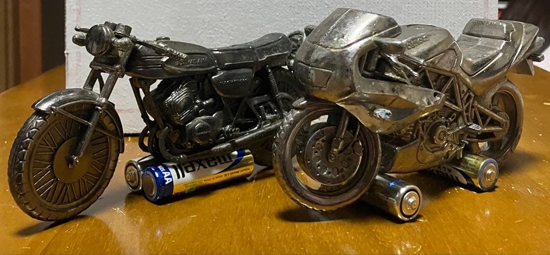 レッドバロン　世界の名車シリーズZ1 900super4 ＋2台おまけ付き